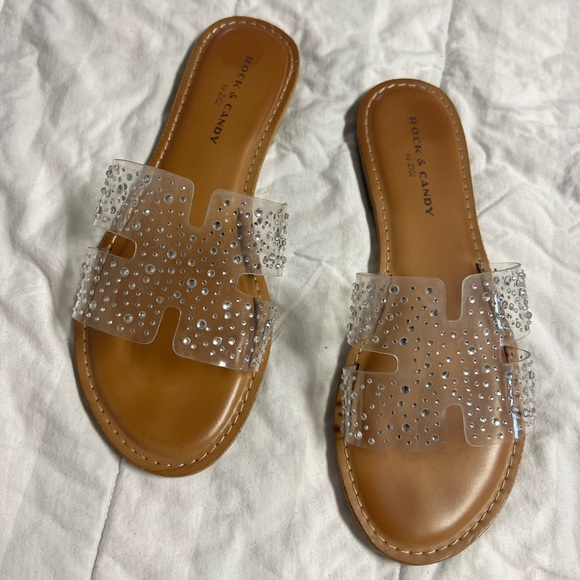 Sparkle Slides - Picture 1 of 2